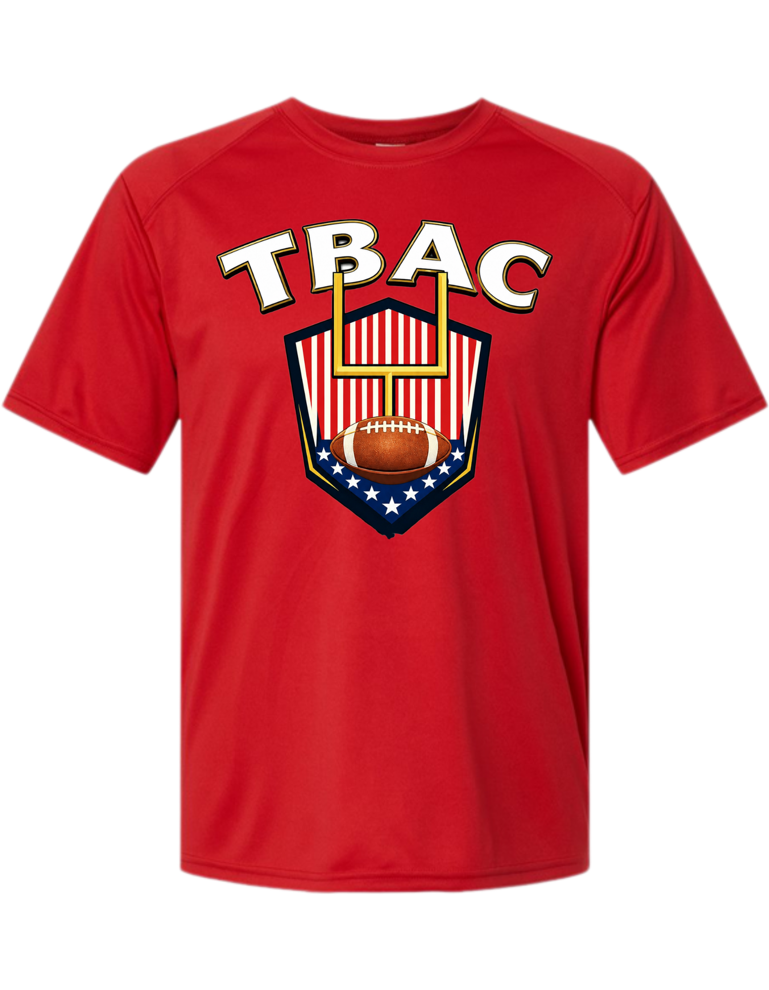 TBAC Dri-Fit short sleeve Tee