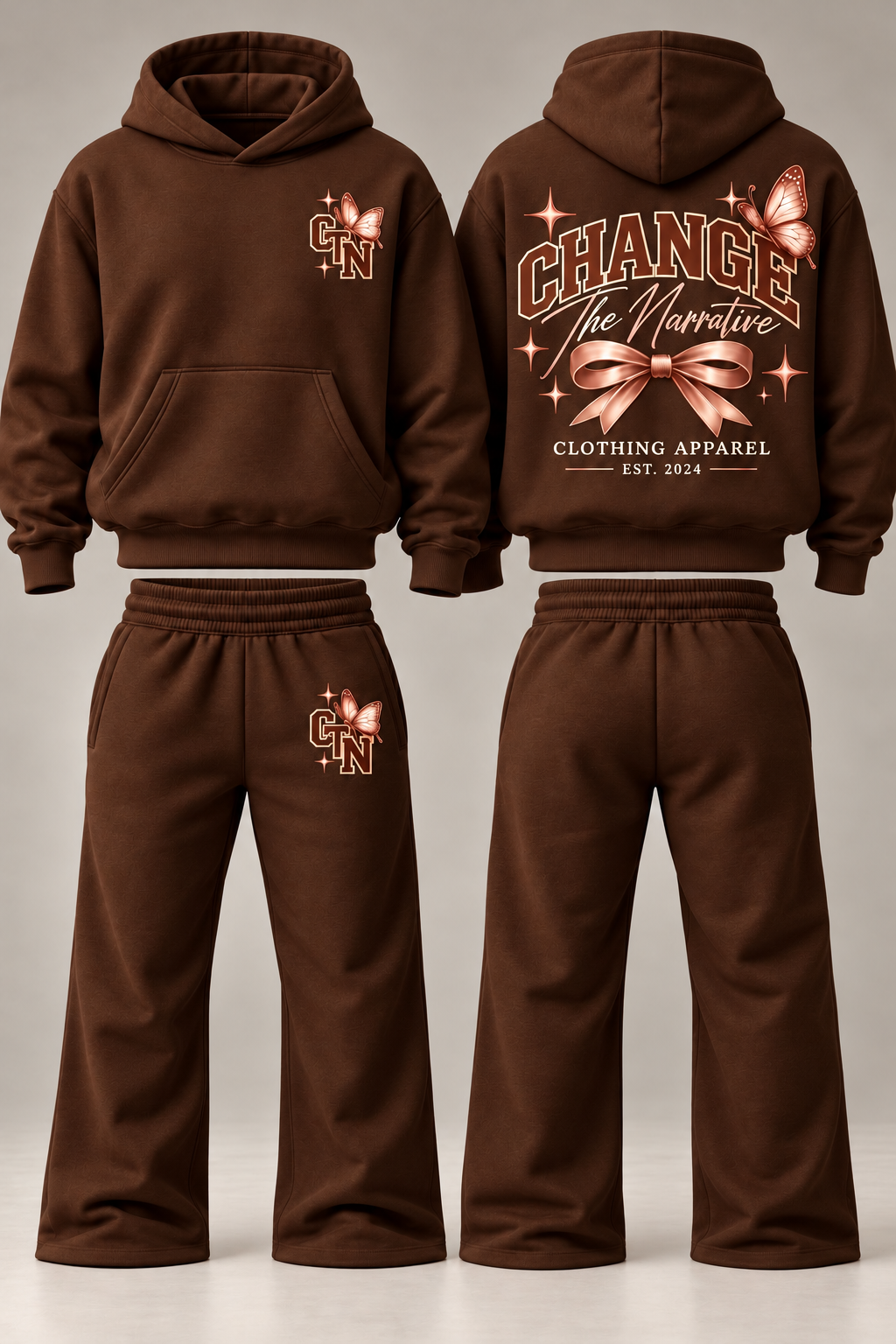 Butterfly Effect Set