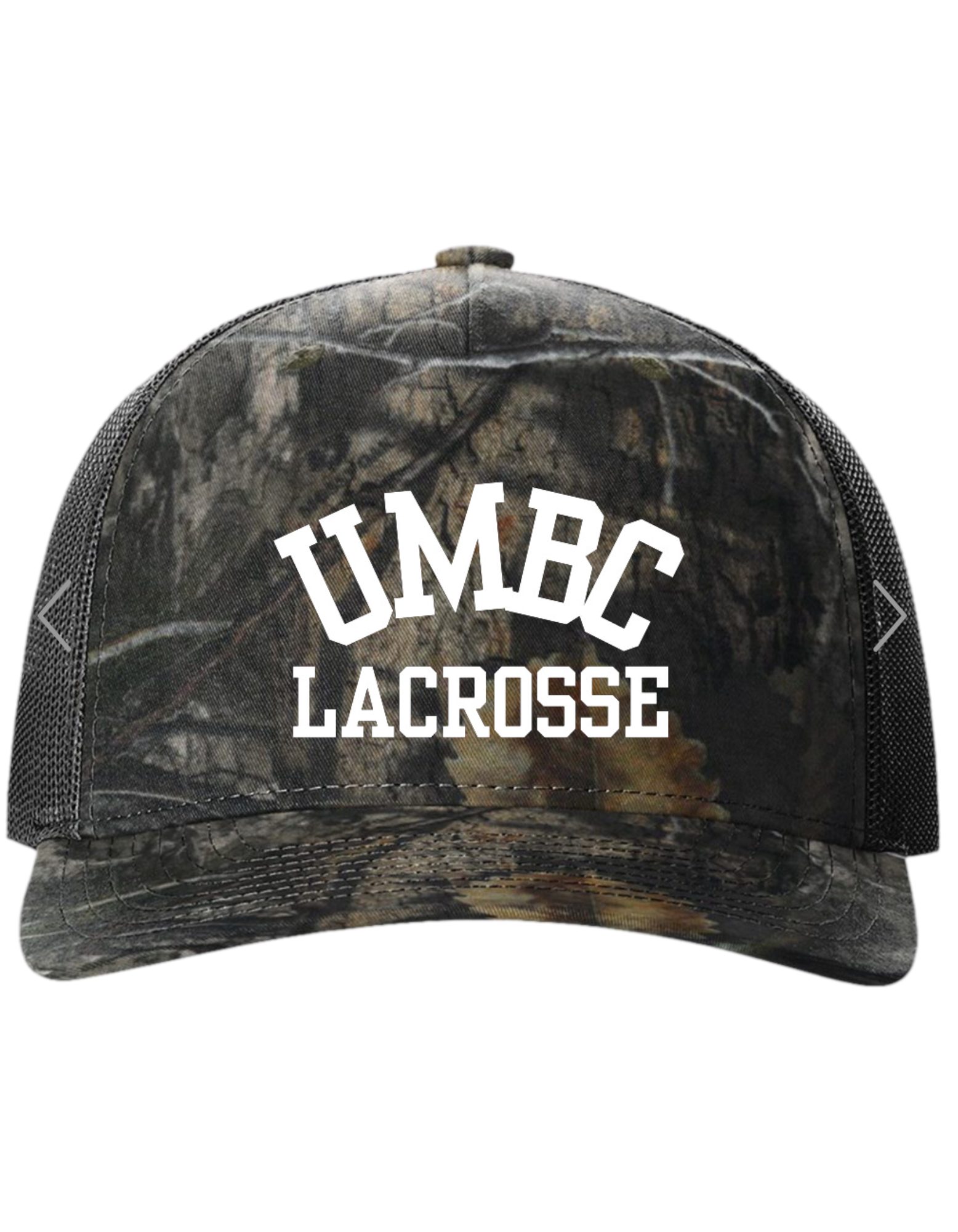 UMBC Lacrosse Trucker Hat