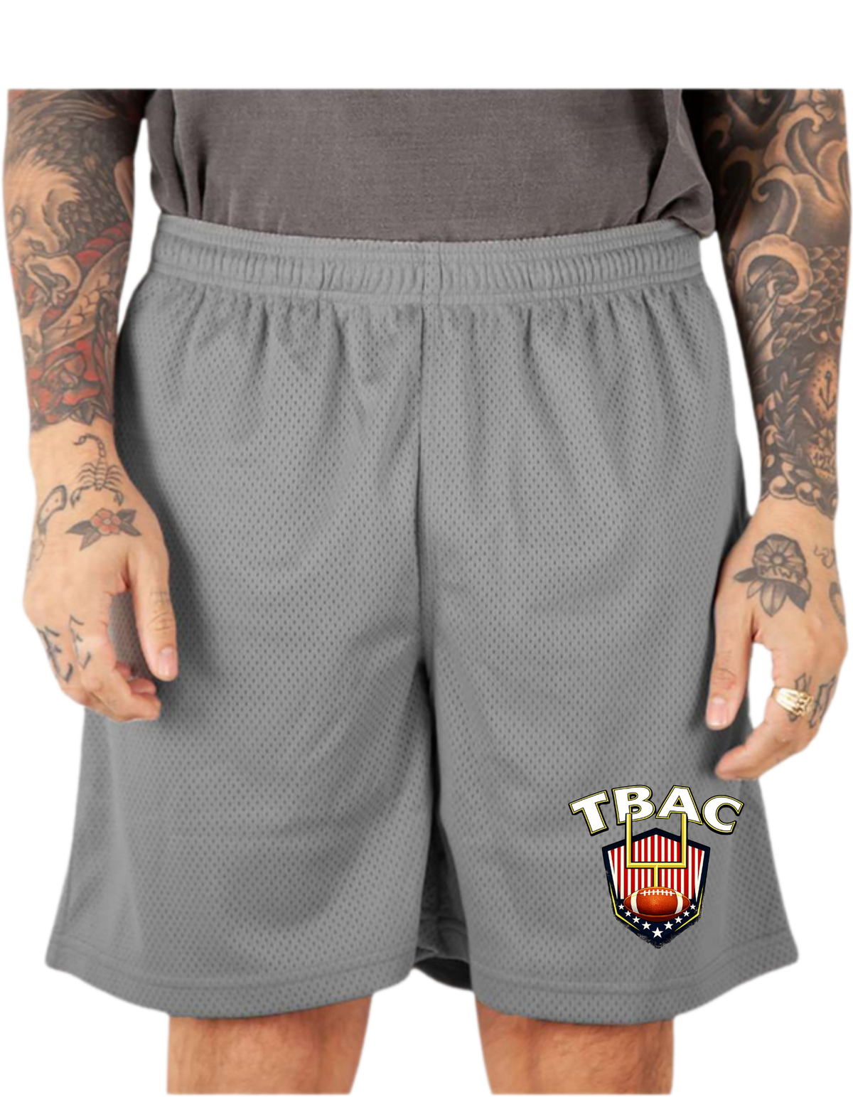 TBAC Mesh Shorts