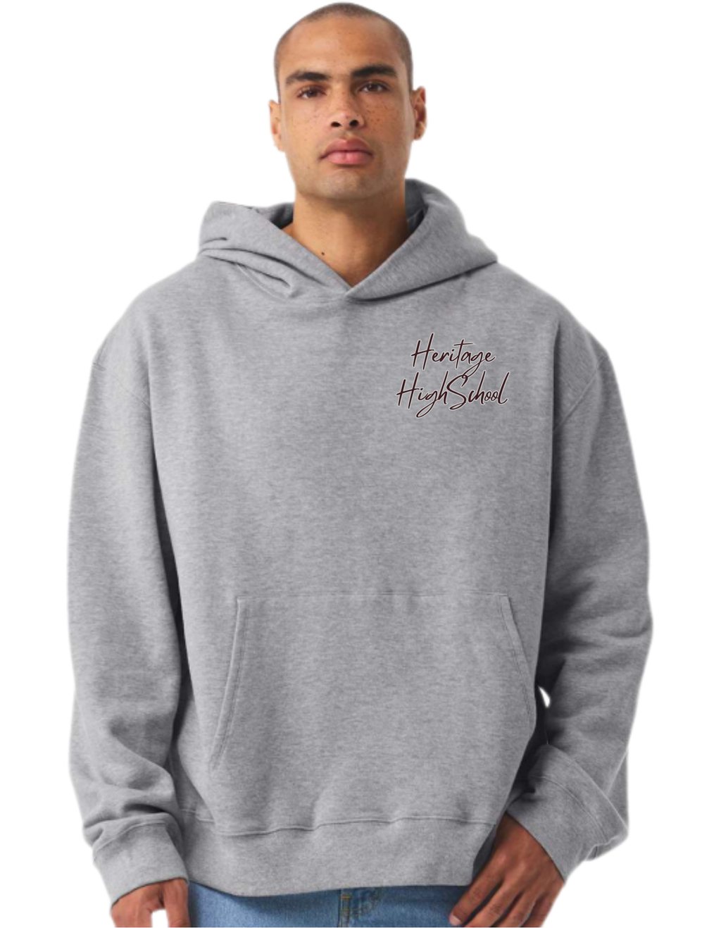 Letter of Legacy - Heavyweight Sweatsuit