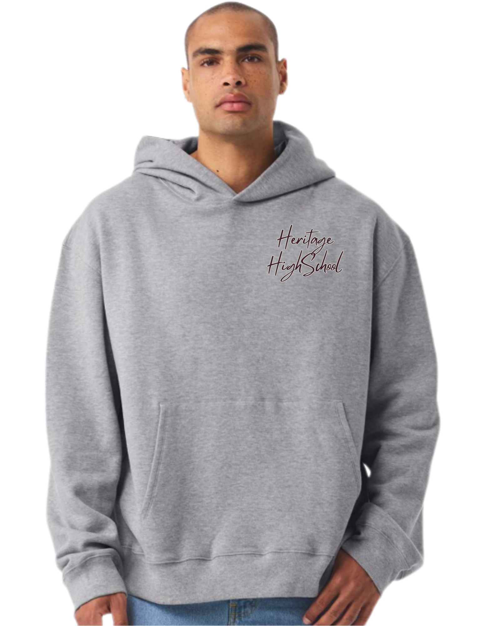 Letter of Legacy - Heavyweight Sweatsuit