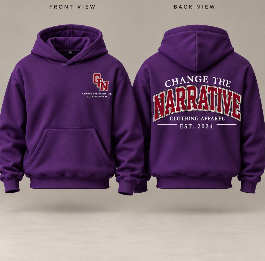 CTN Collegiate Classic hoodie