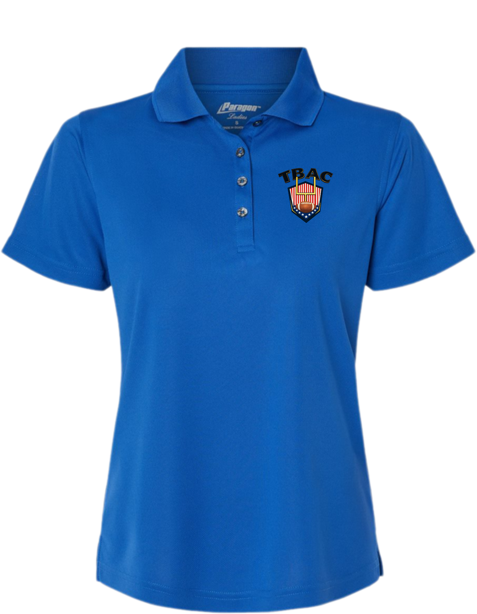 TBAC Women’s Polo