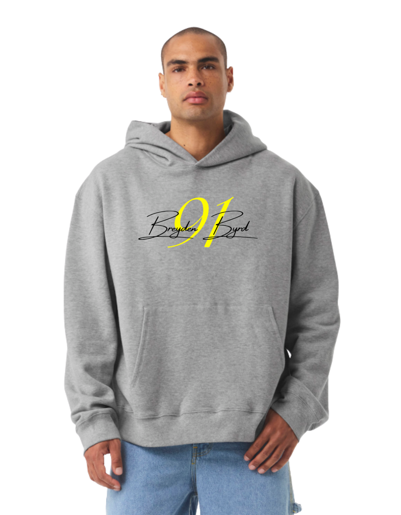 Breyden Byrd - Baggy Sweatsuit