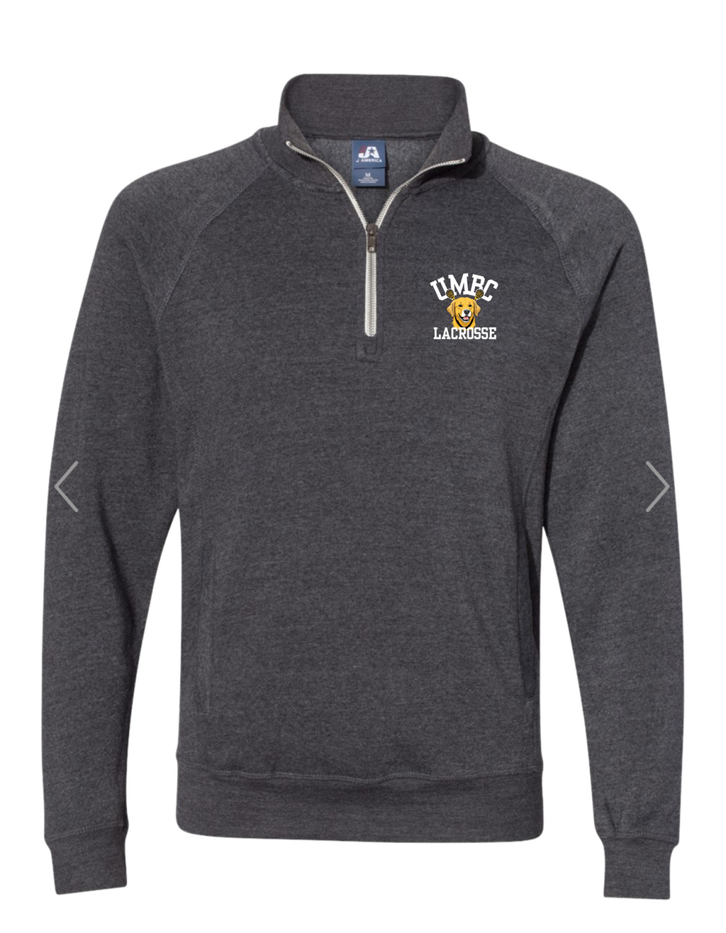 UMBC Quarter-zip
