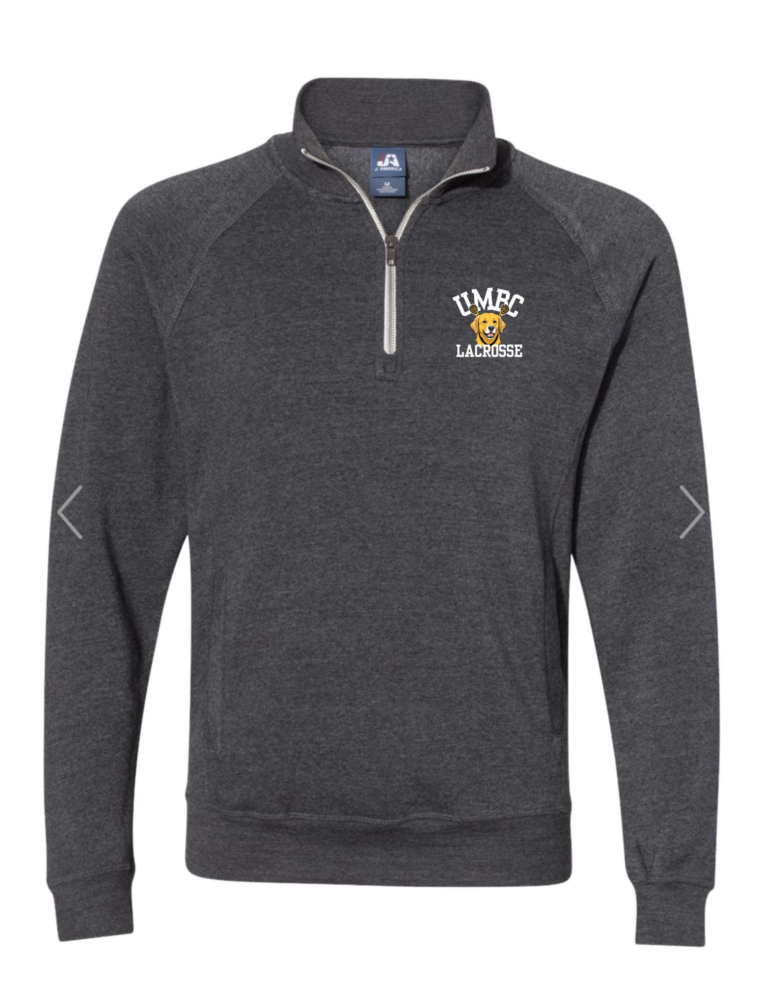 UMBC Quarter-zip