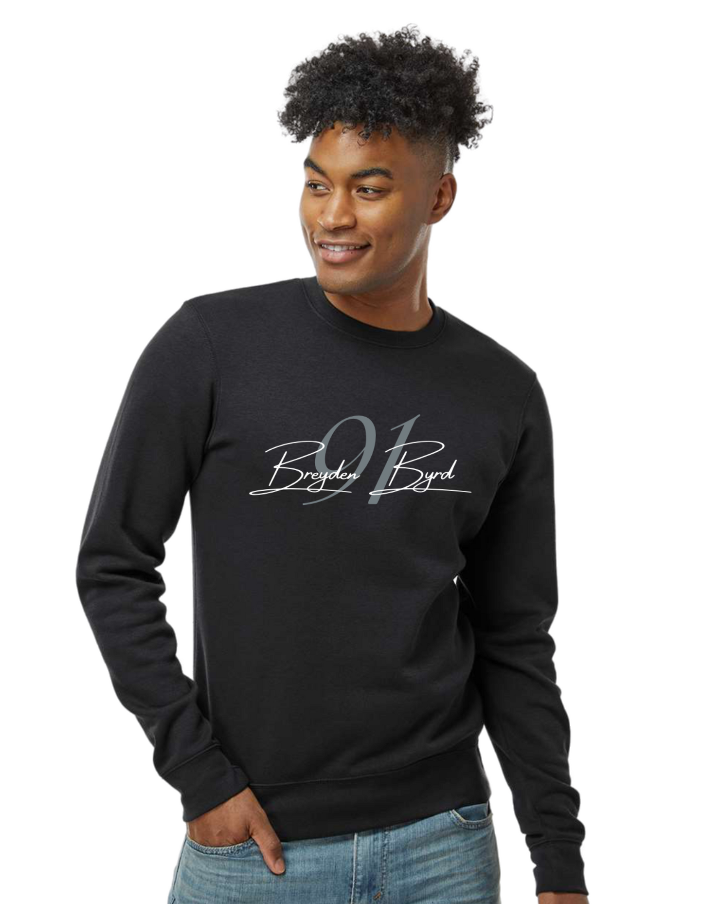 Black Excellence “The Boss Edition” Crewneck