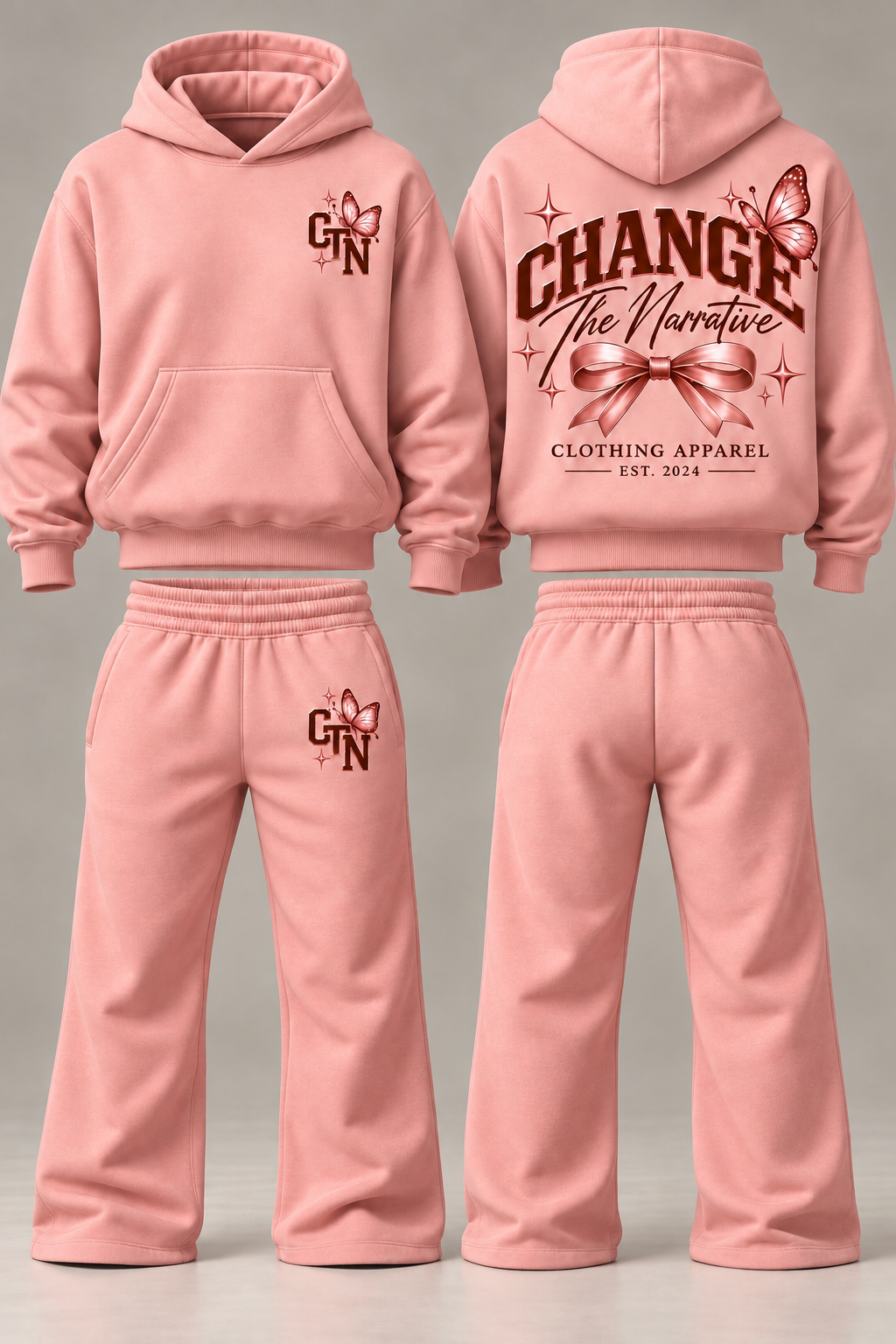 Butterfly Effect Set