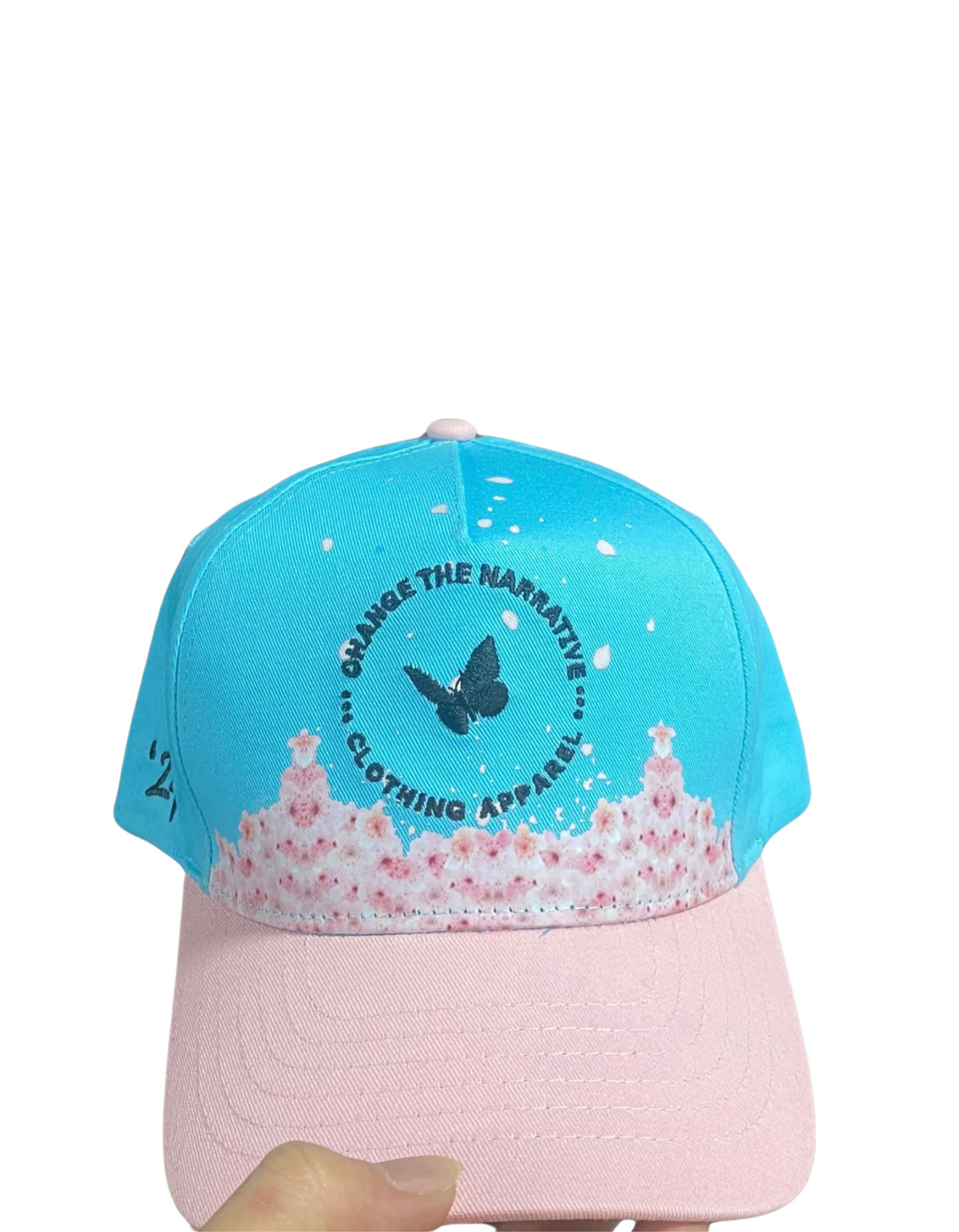Cherry Blossom  Snapback