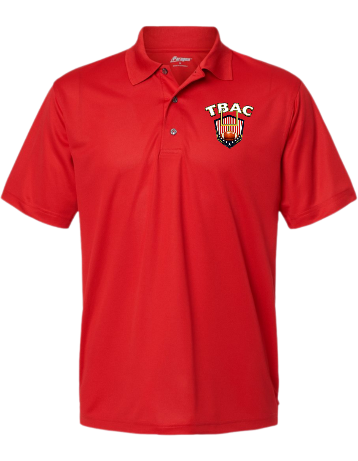 TBAC Men’s Polo