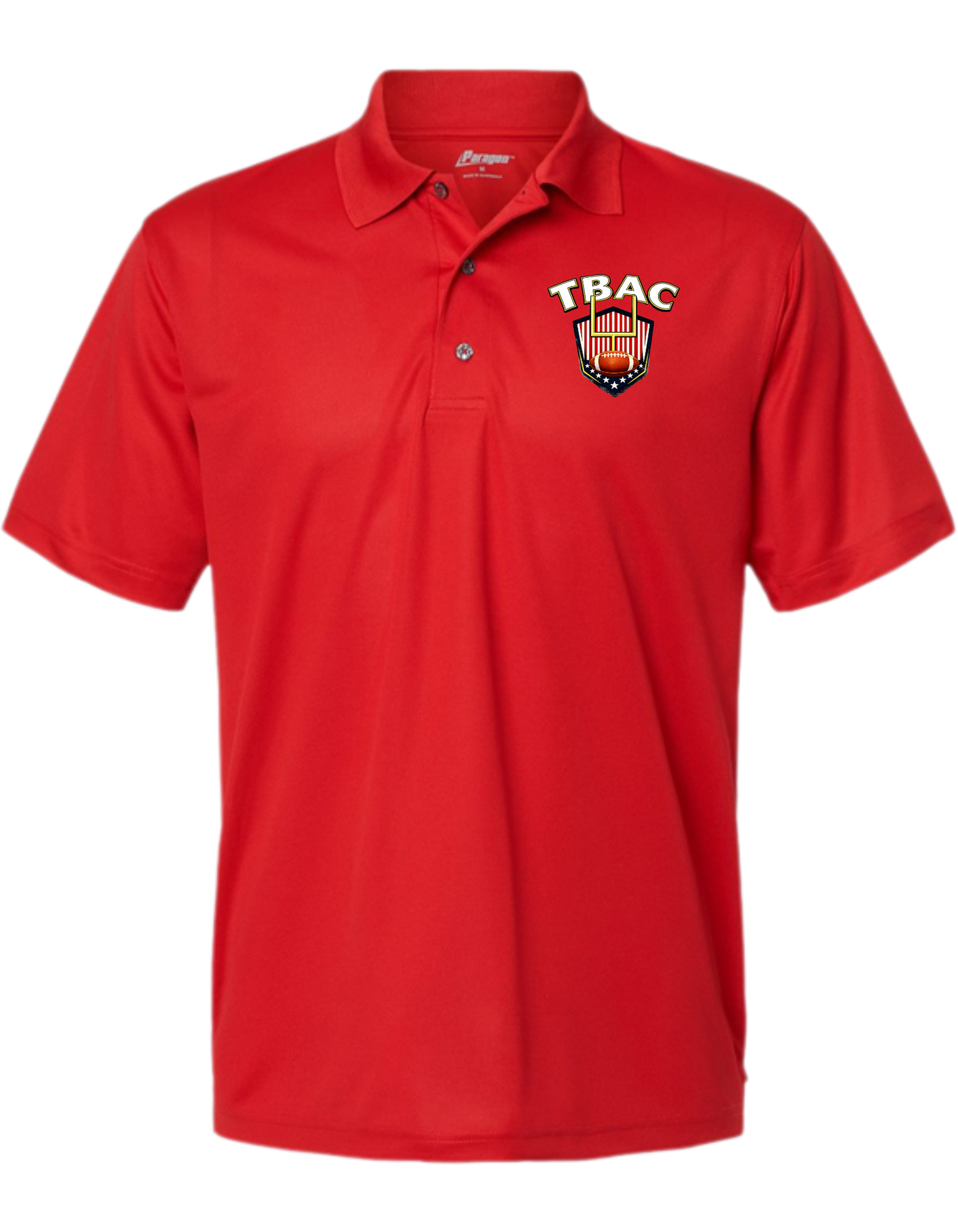 TBAC Men’s Polo