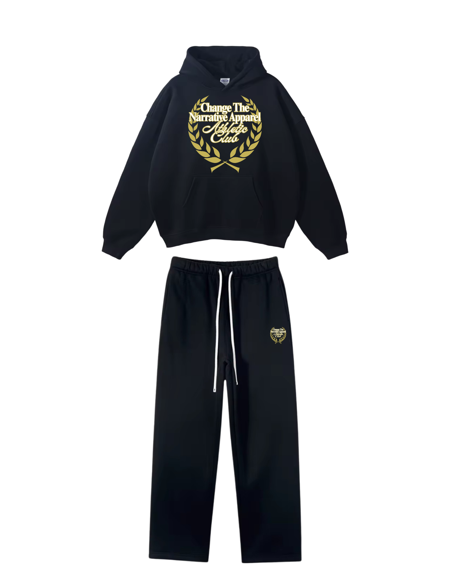 Athletics Club Heavyweight Sweatsuit