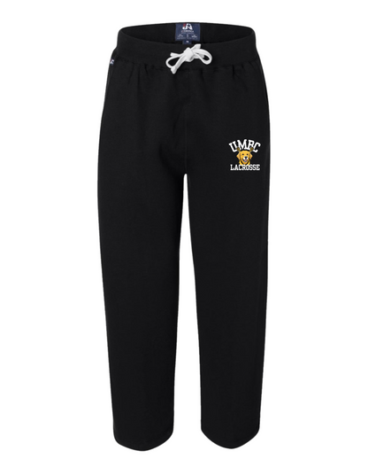 UMBC Open Legged Sweatpants