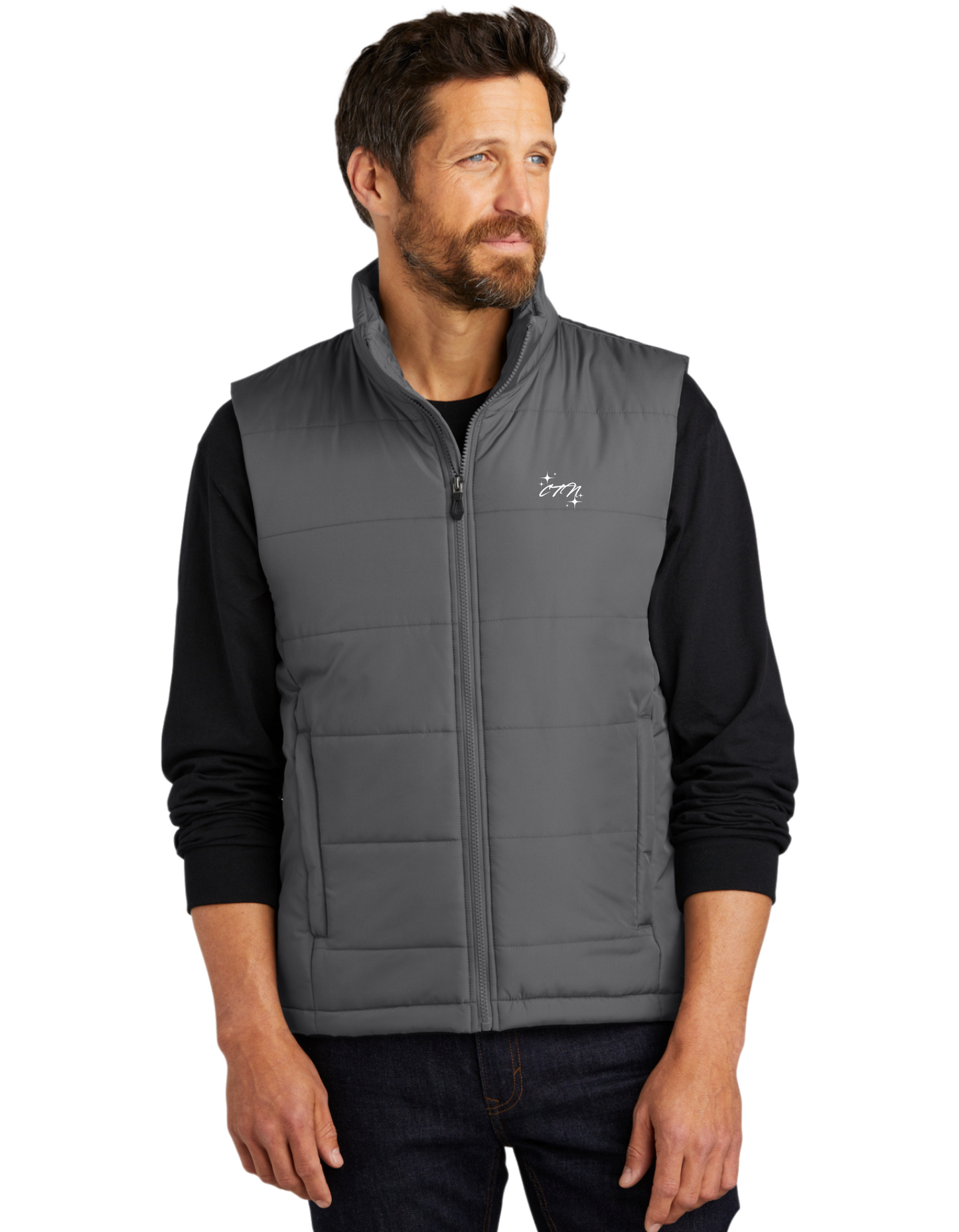 Men Puffer vest