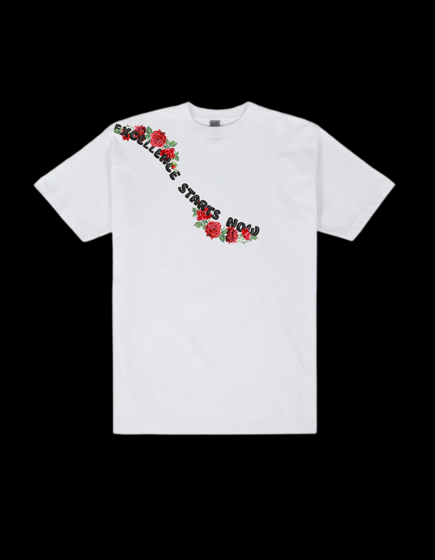 Legacy Lives On Black Month Tee (Mens)