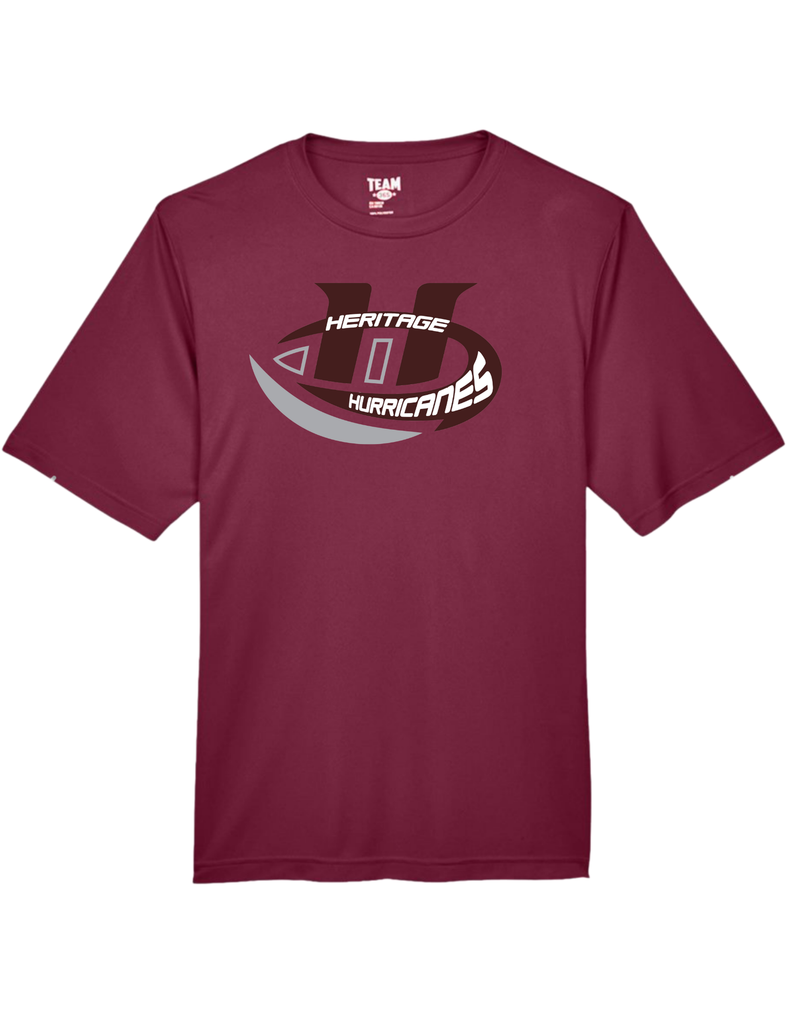 Heritage Performance Team logo SS Shirt