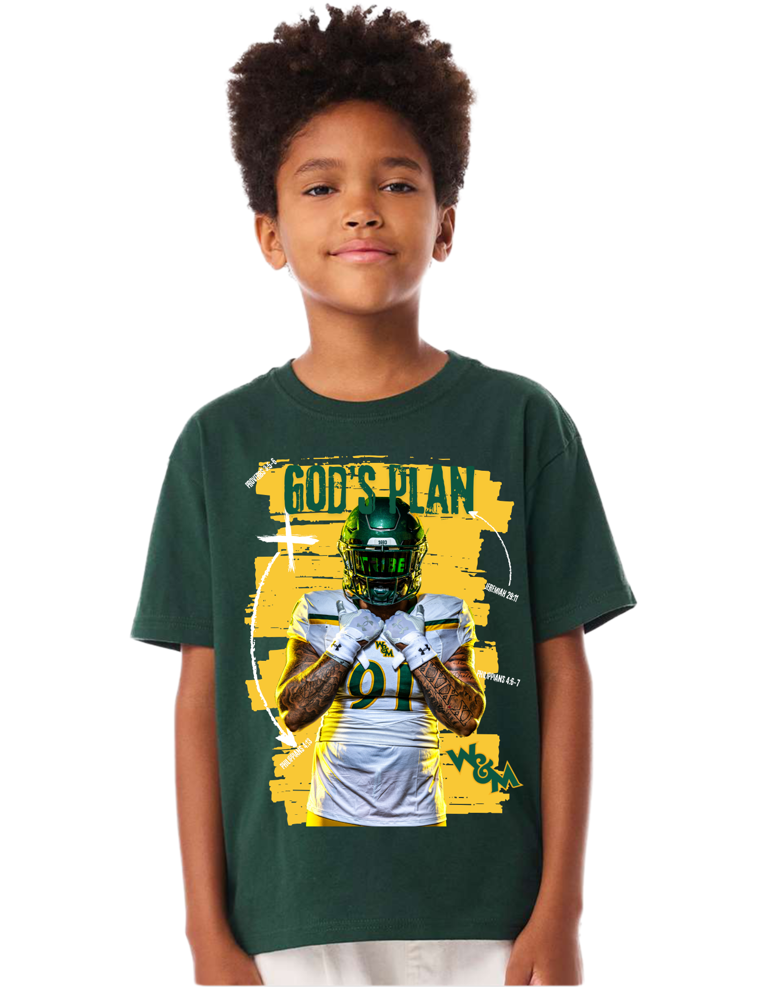 Kid’s God’s Plan