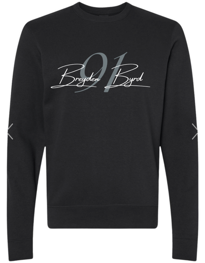 Black Excellence “The Boss Edition” Crewneck