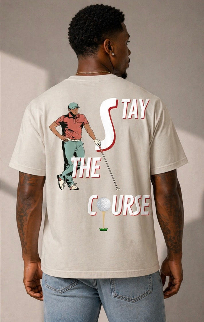 Stay the Course (Men)