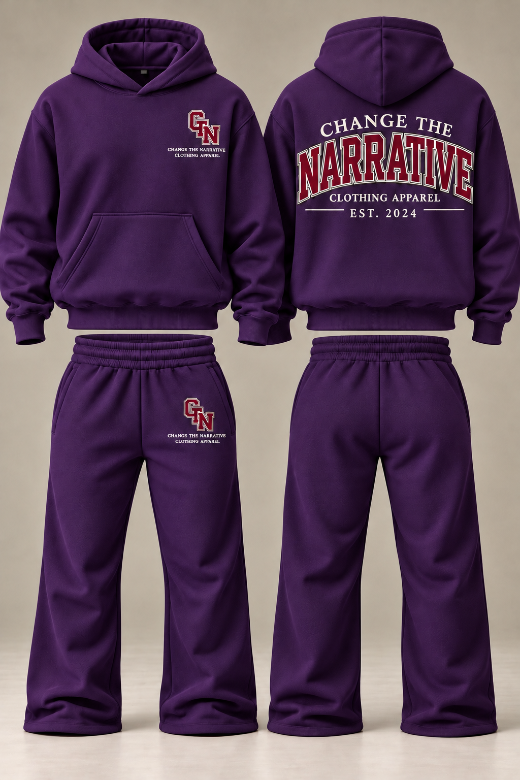 CTN Collegiate Classic Set