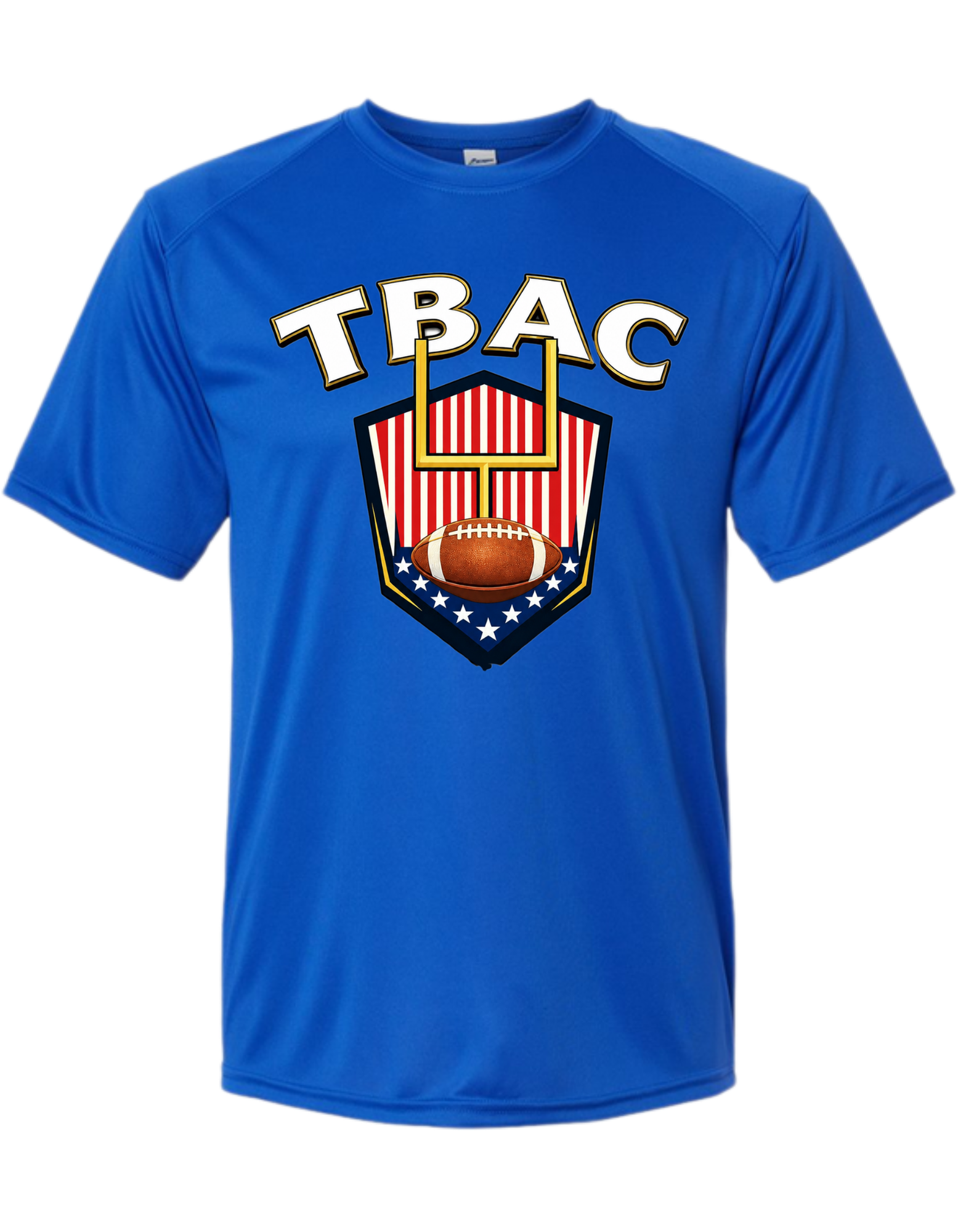 TBAC Dri-Fit short sleeve Tee