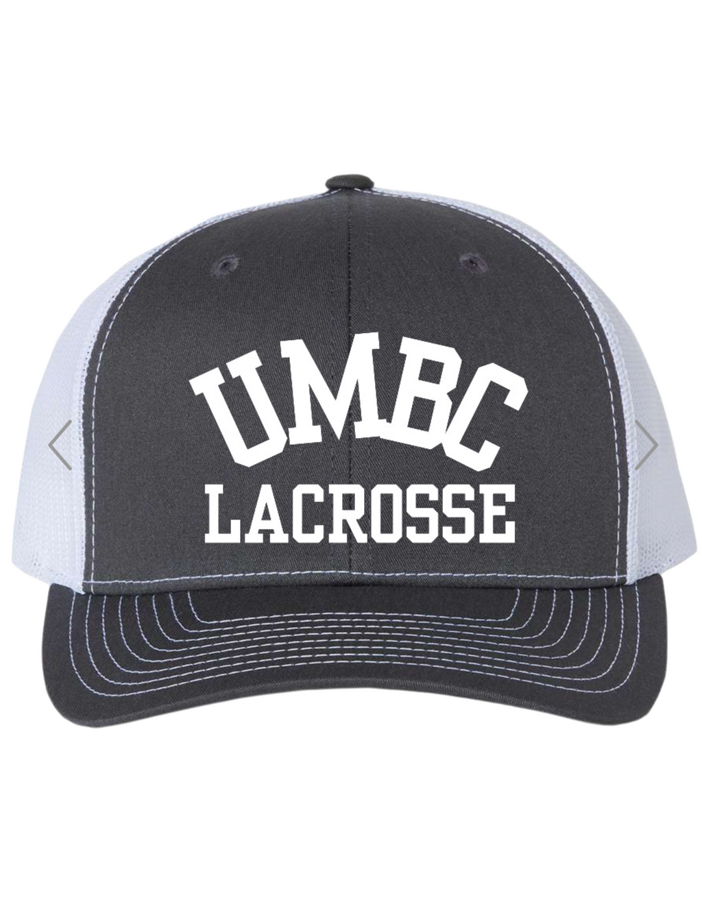 UMBC Lacrosse Trucker Hat