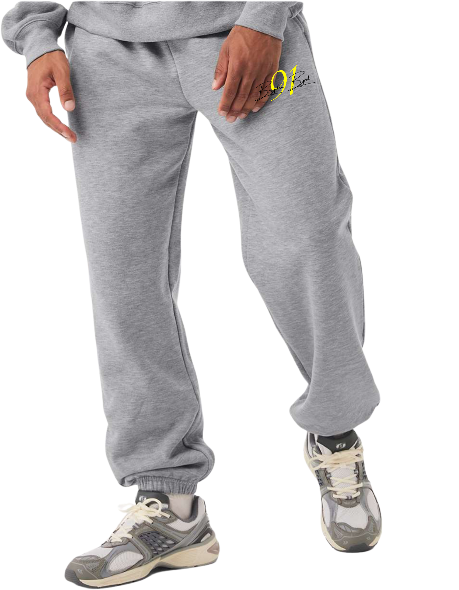 Breyden Byrd - Baggy Sweatsuit