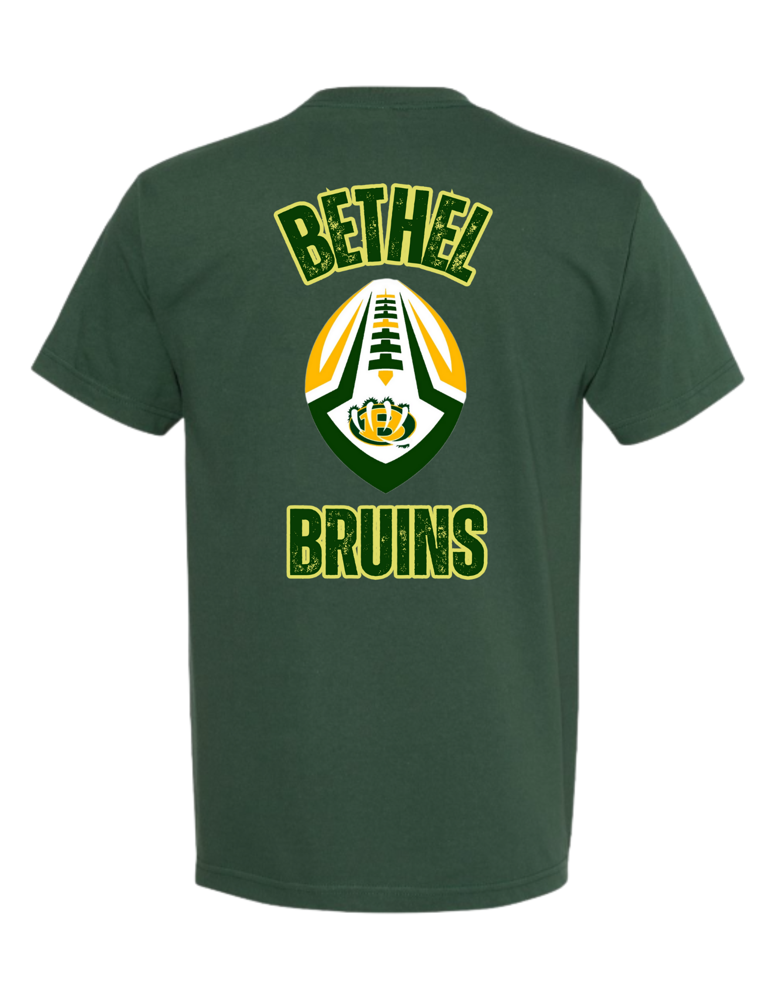 Kids Vapor Bruins (SS)