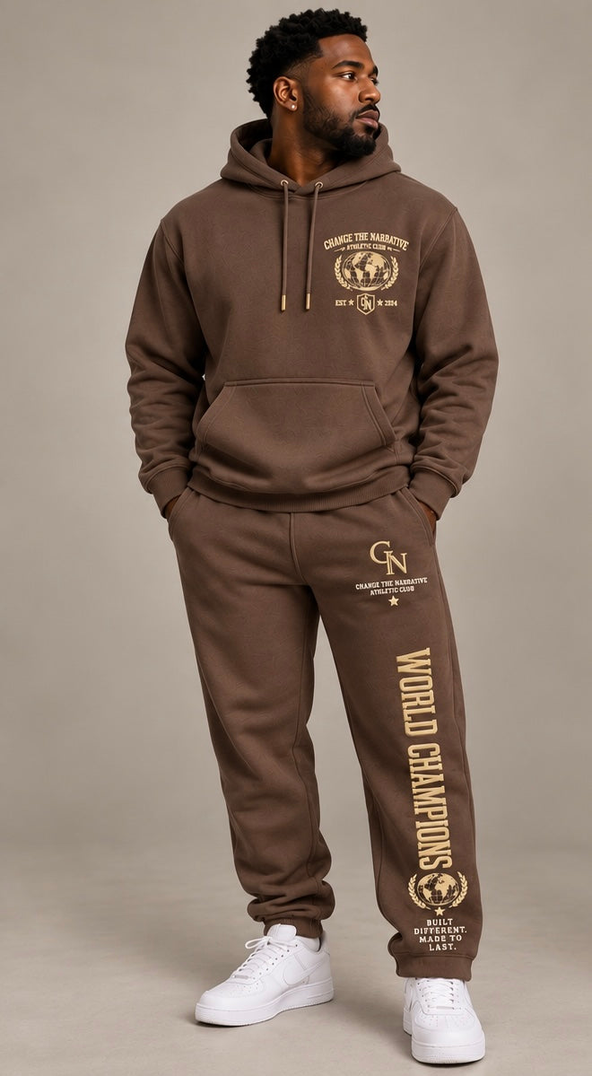 World Champs Sweatsuit