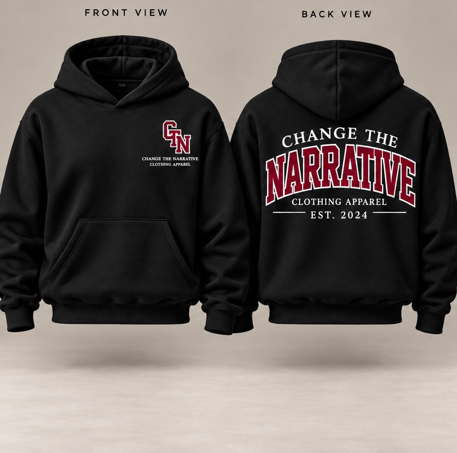 CTN Collegiate Classic hoodie