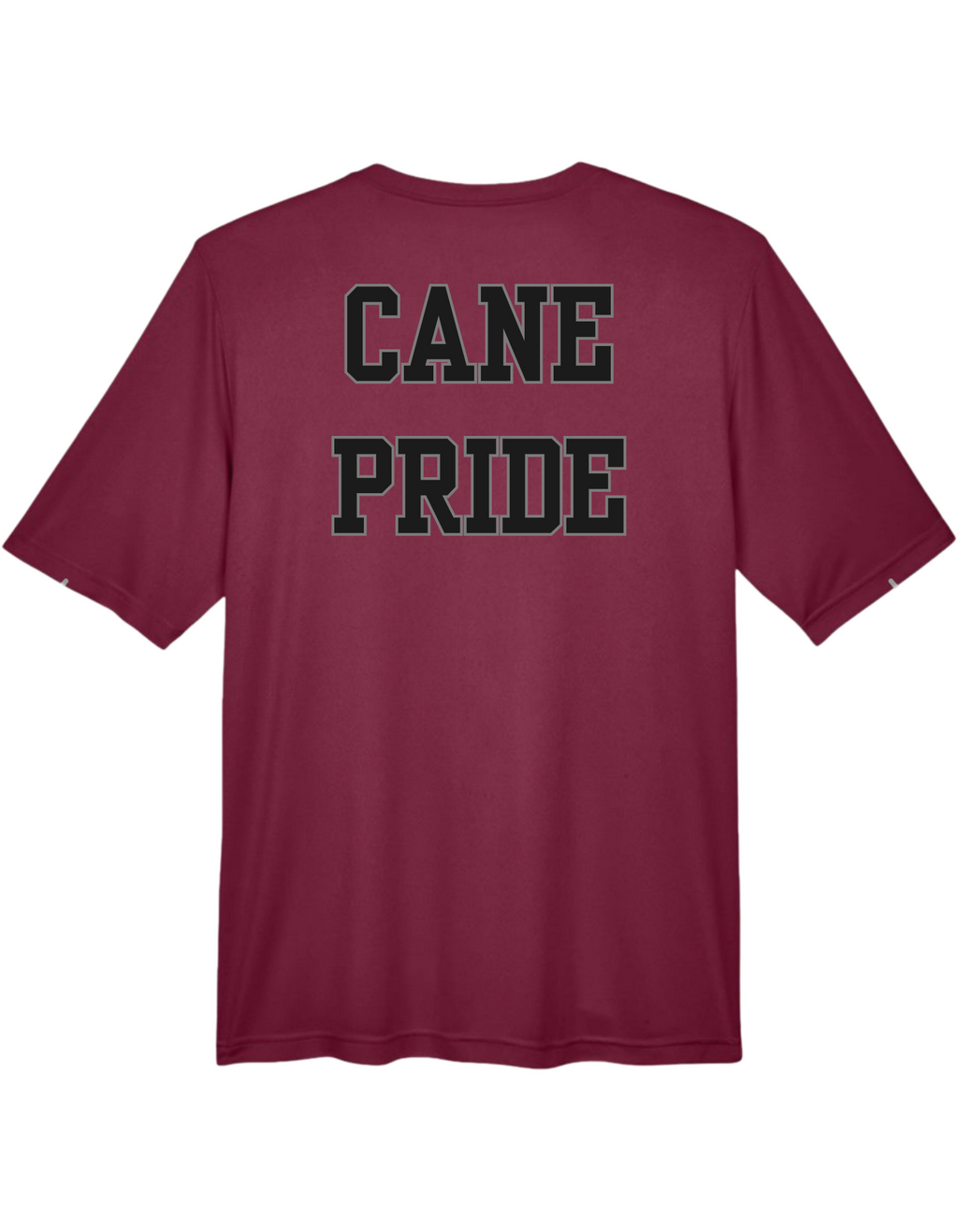 Heritage Performance Team logo SS Shirt