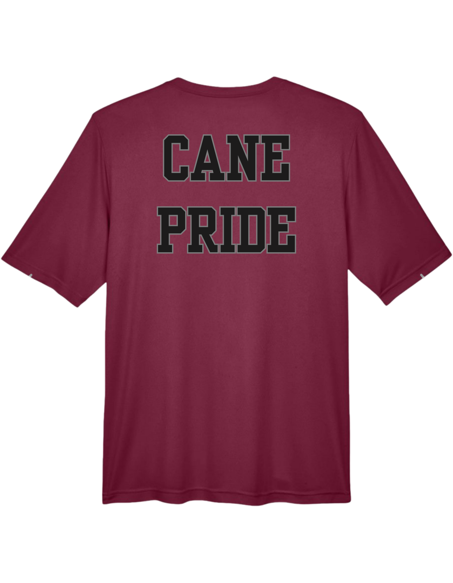 Heritage Performance Team logo SS Shirt