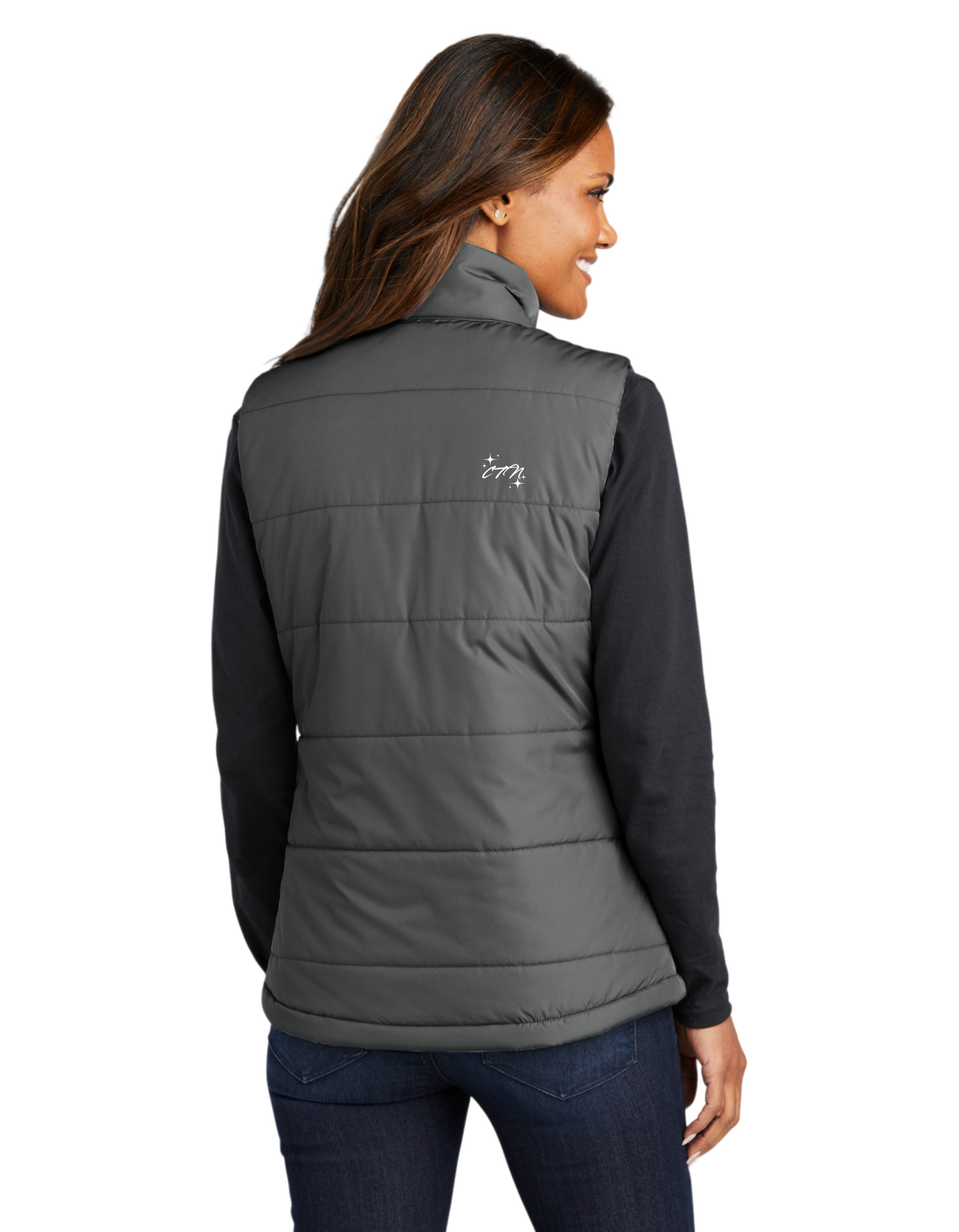 Women’s UMBC Puffer vest