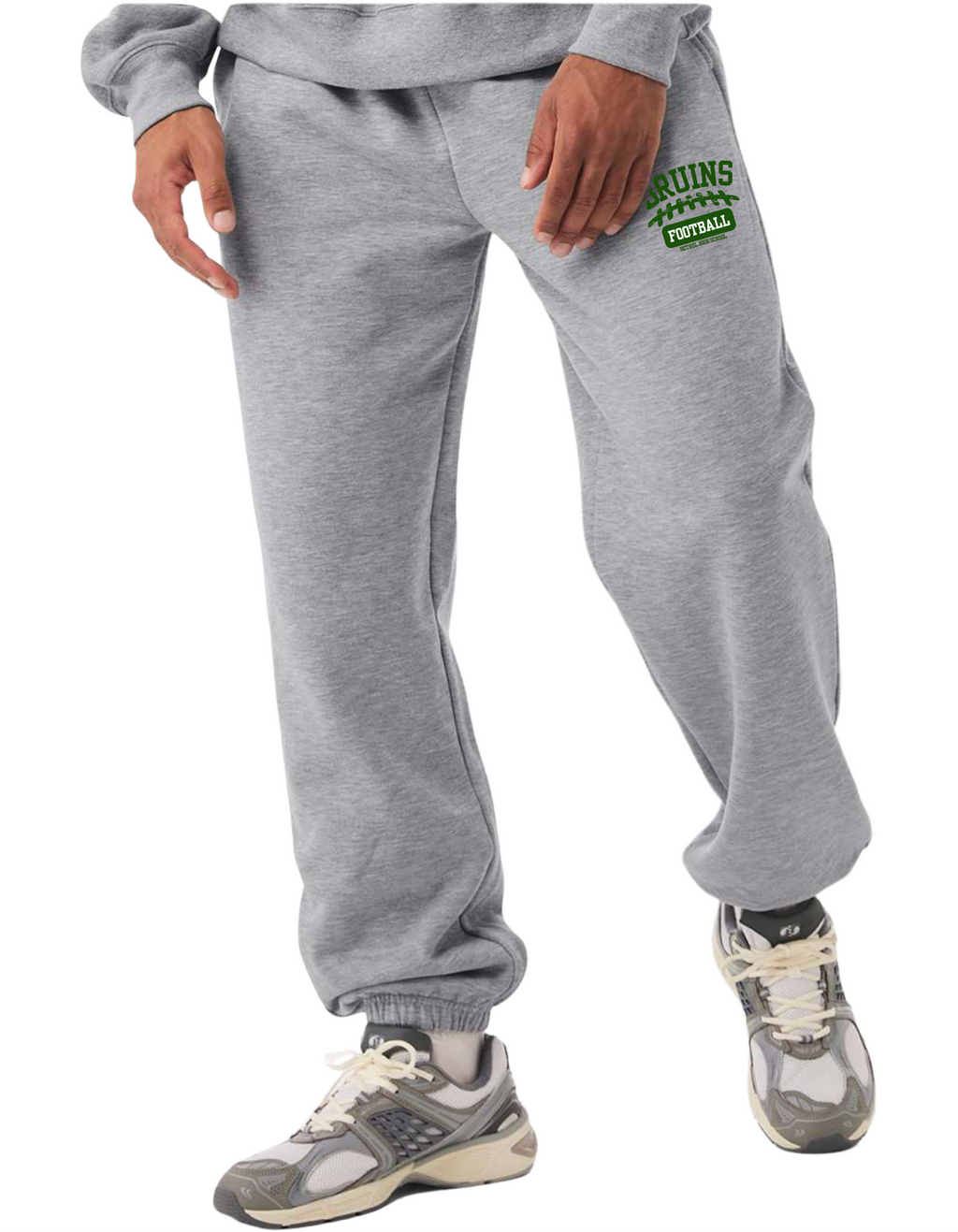 Bethel Football- Heavyweight Sweatsuit