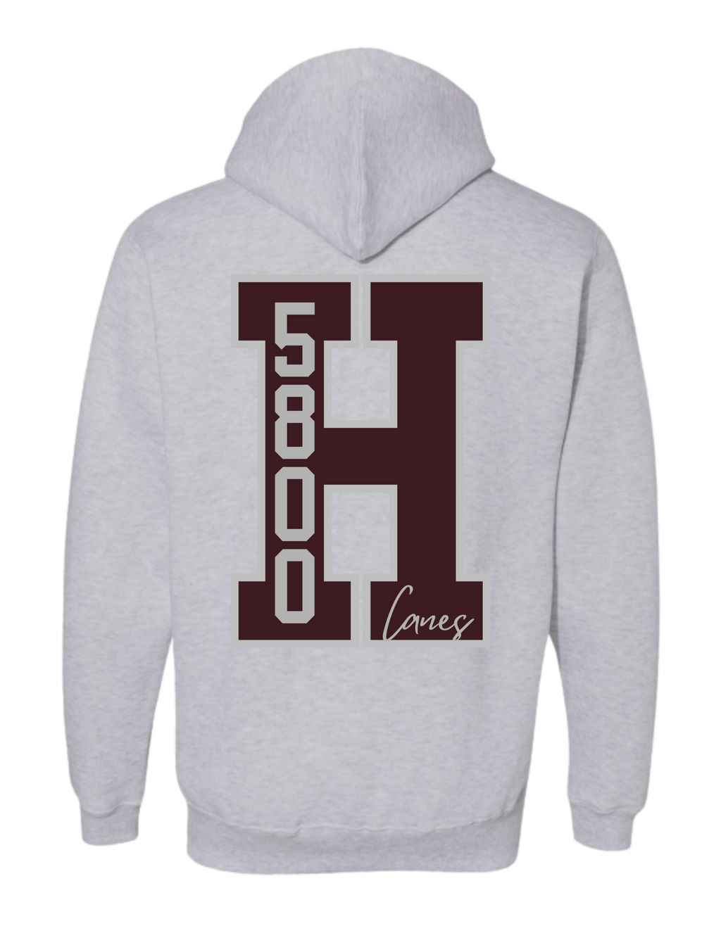 Letter of Legacy (Hoodie)