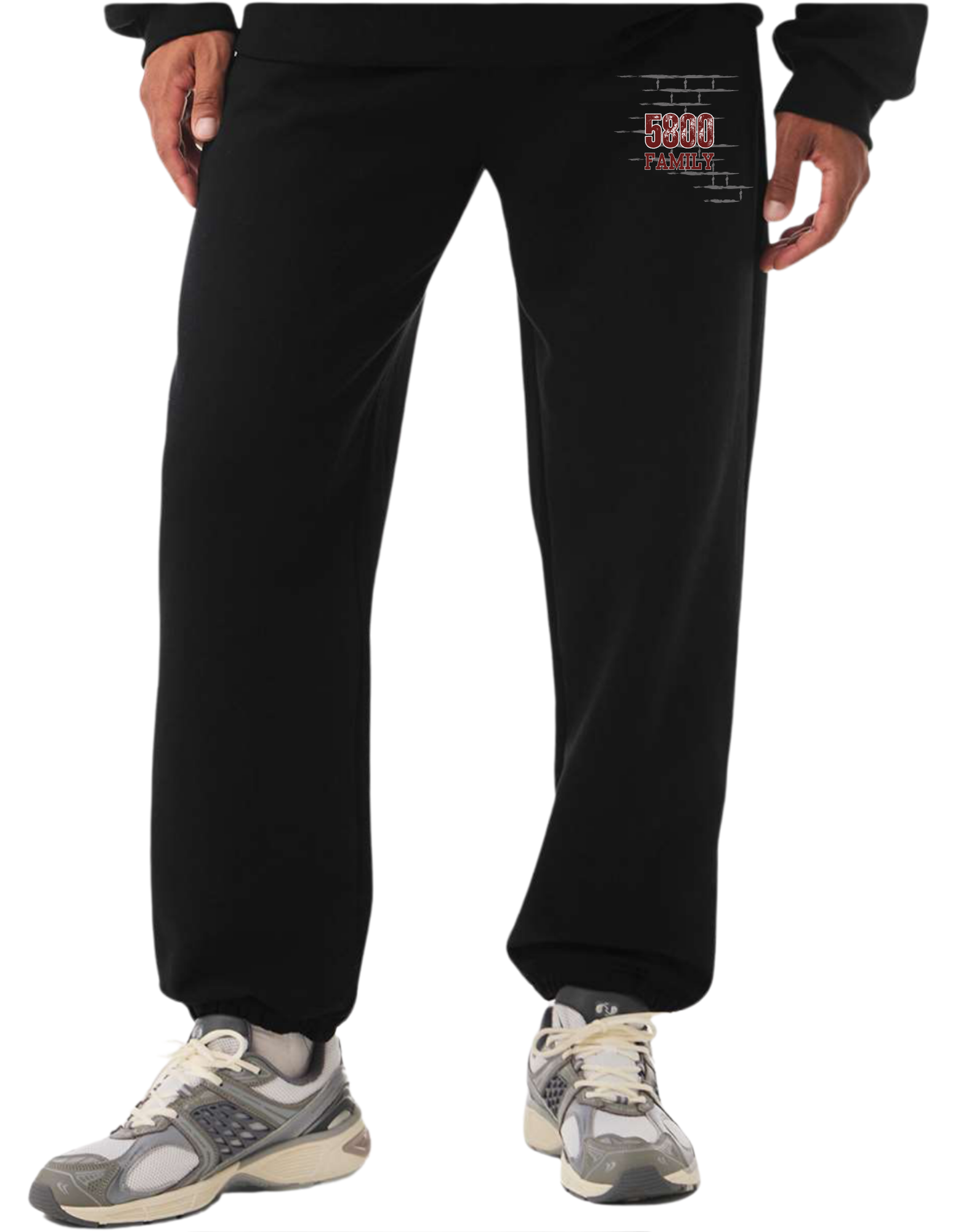 5800 Family - Heavyweight Sweatsuit