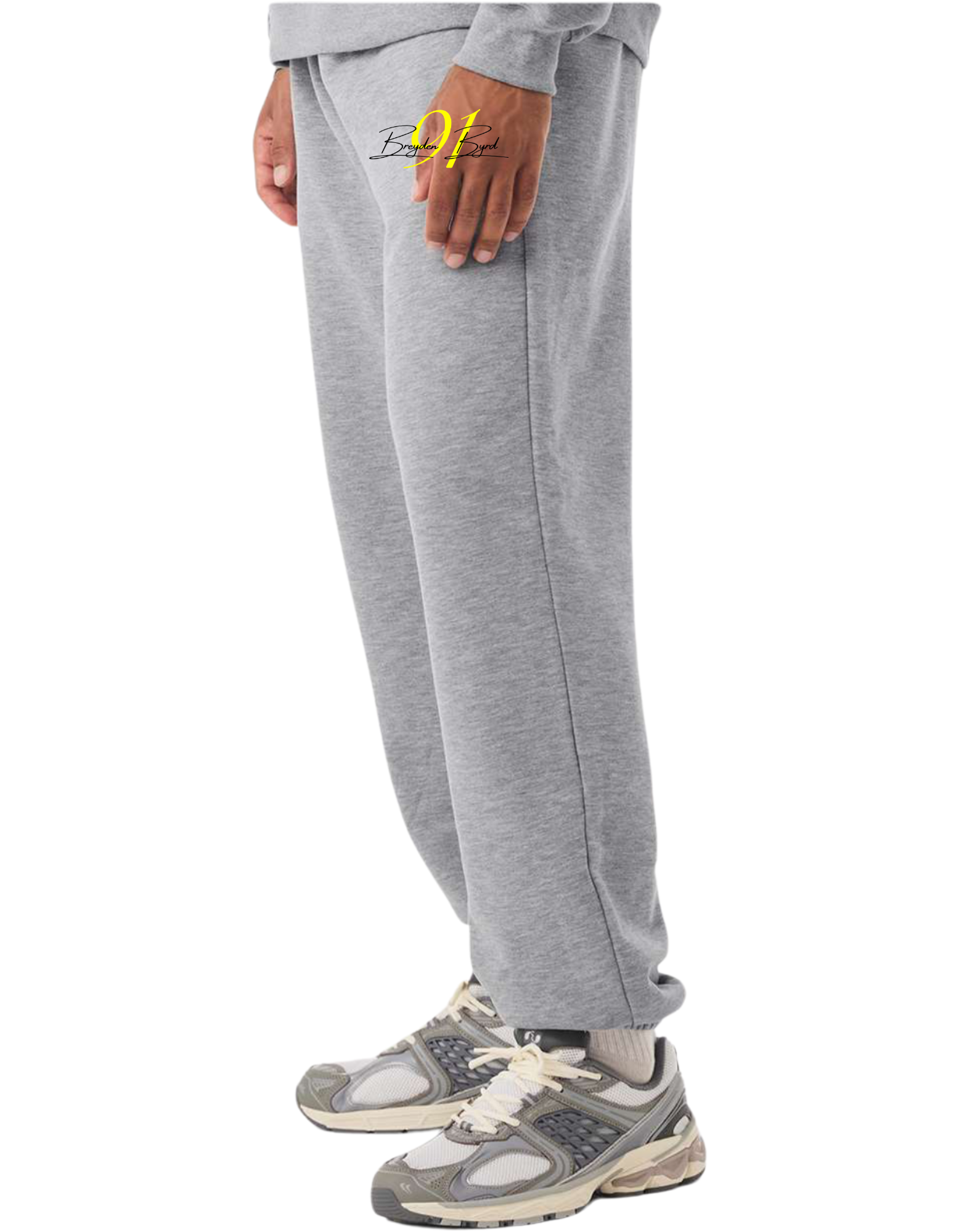 Breyden Byrd - Baggy Sweatsuit