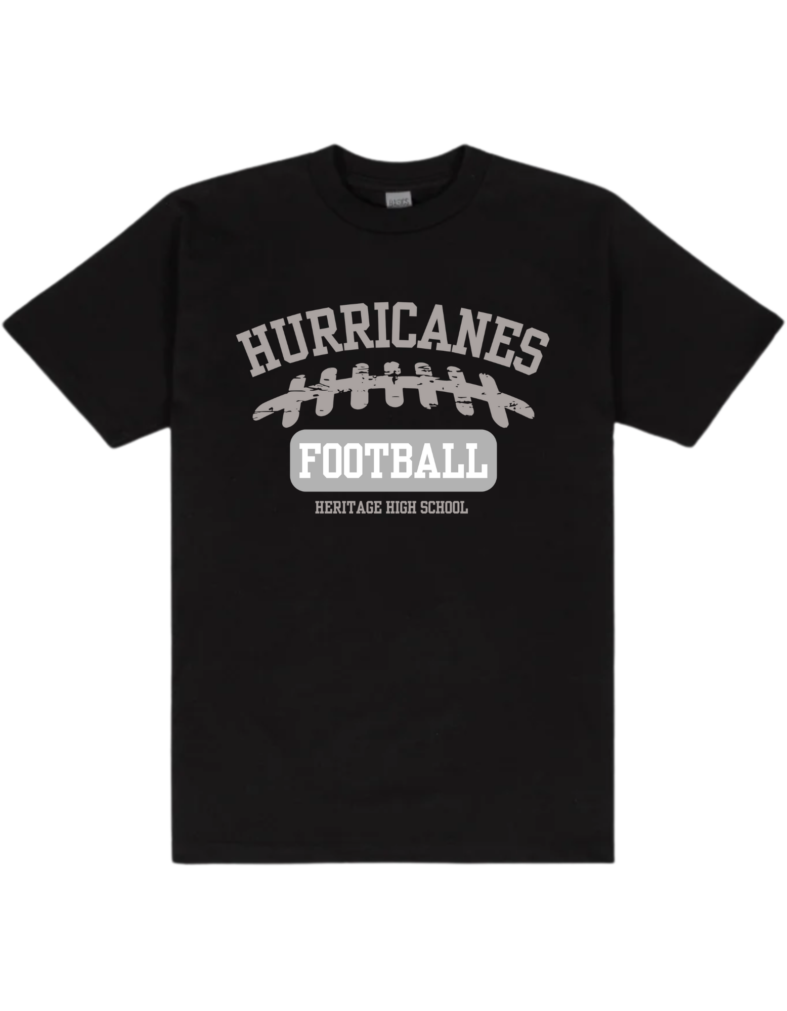 Kids Hurricanes Football (SS)