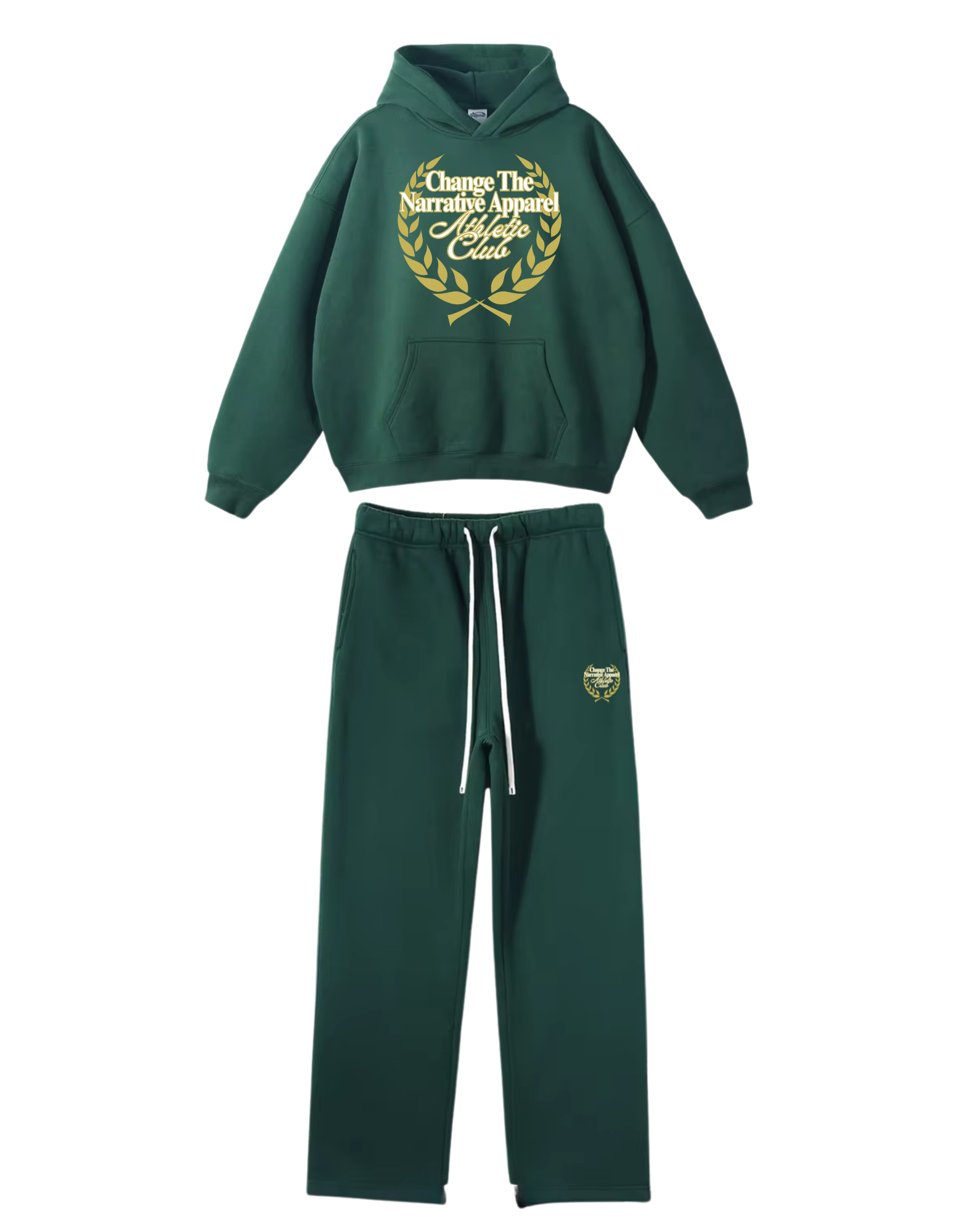 Athletics Club Heavyweight Sweatsuit