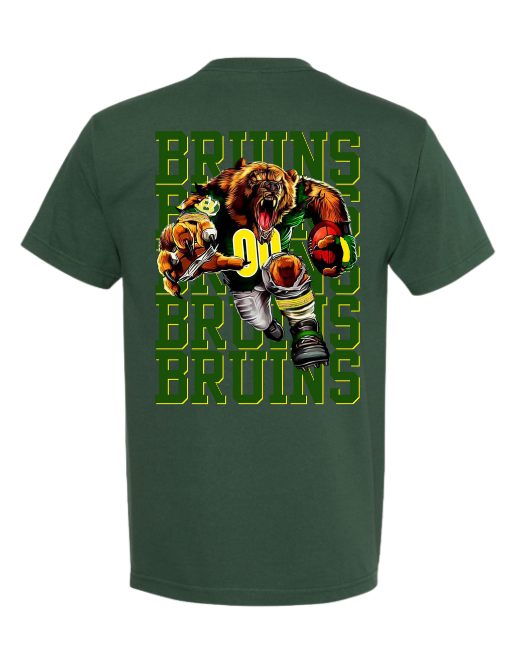 Kids Bruins on the Run (SS)