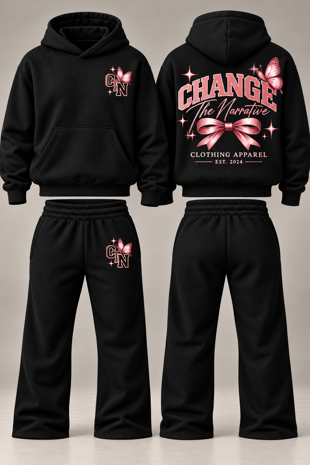 Butterfly Effect Set