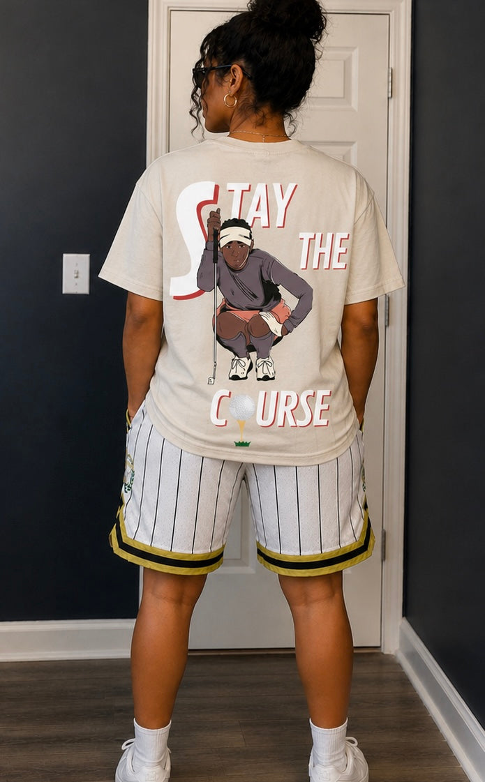 Stay the Course (Women)