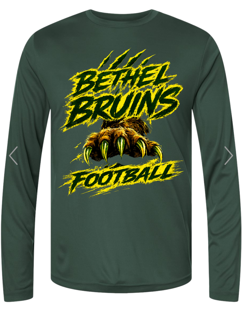 Bethel Performance LS Shirt