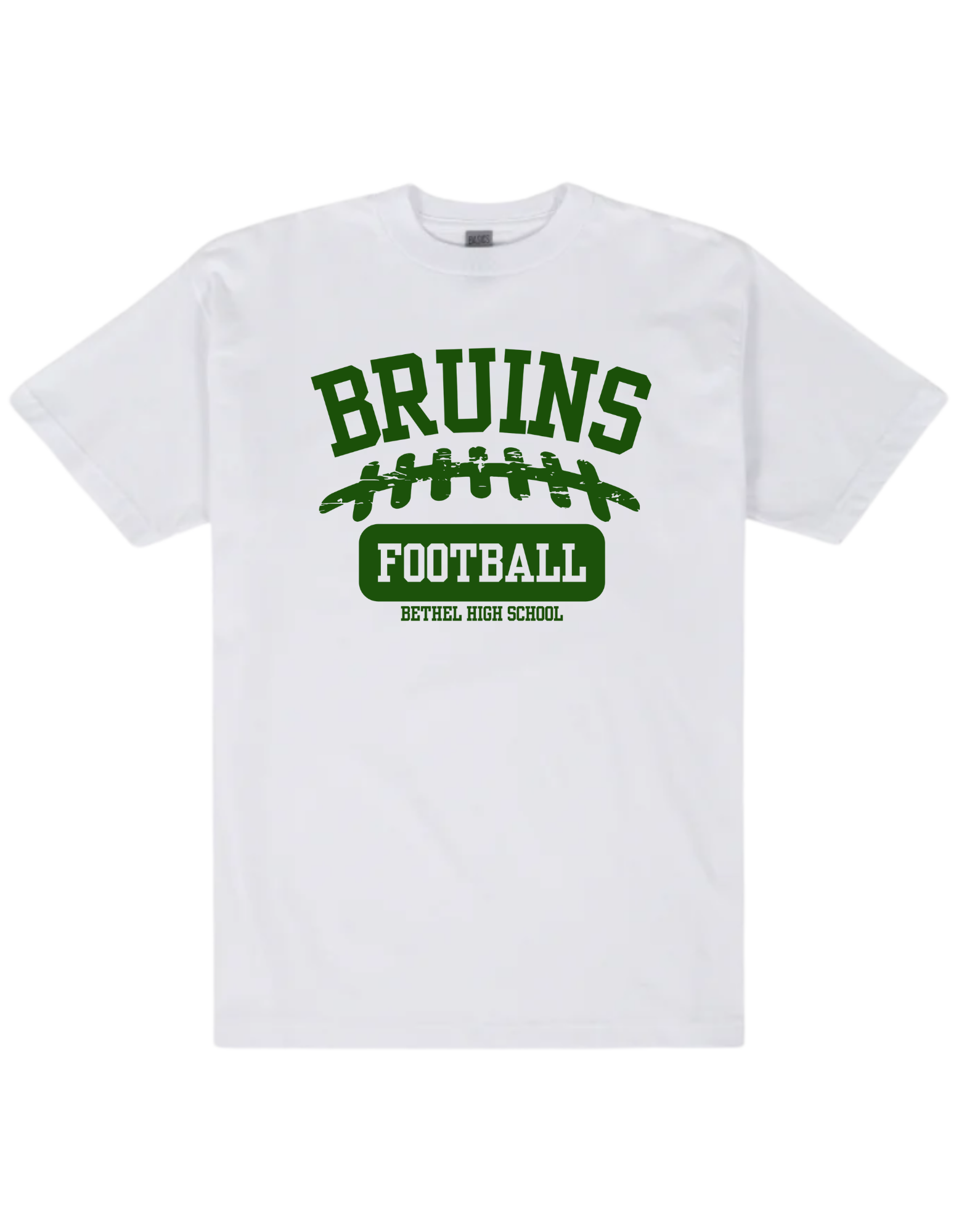 Bruins Football (SS)