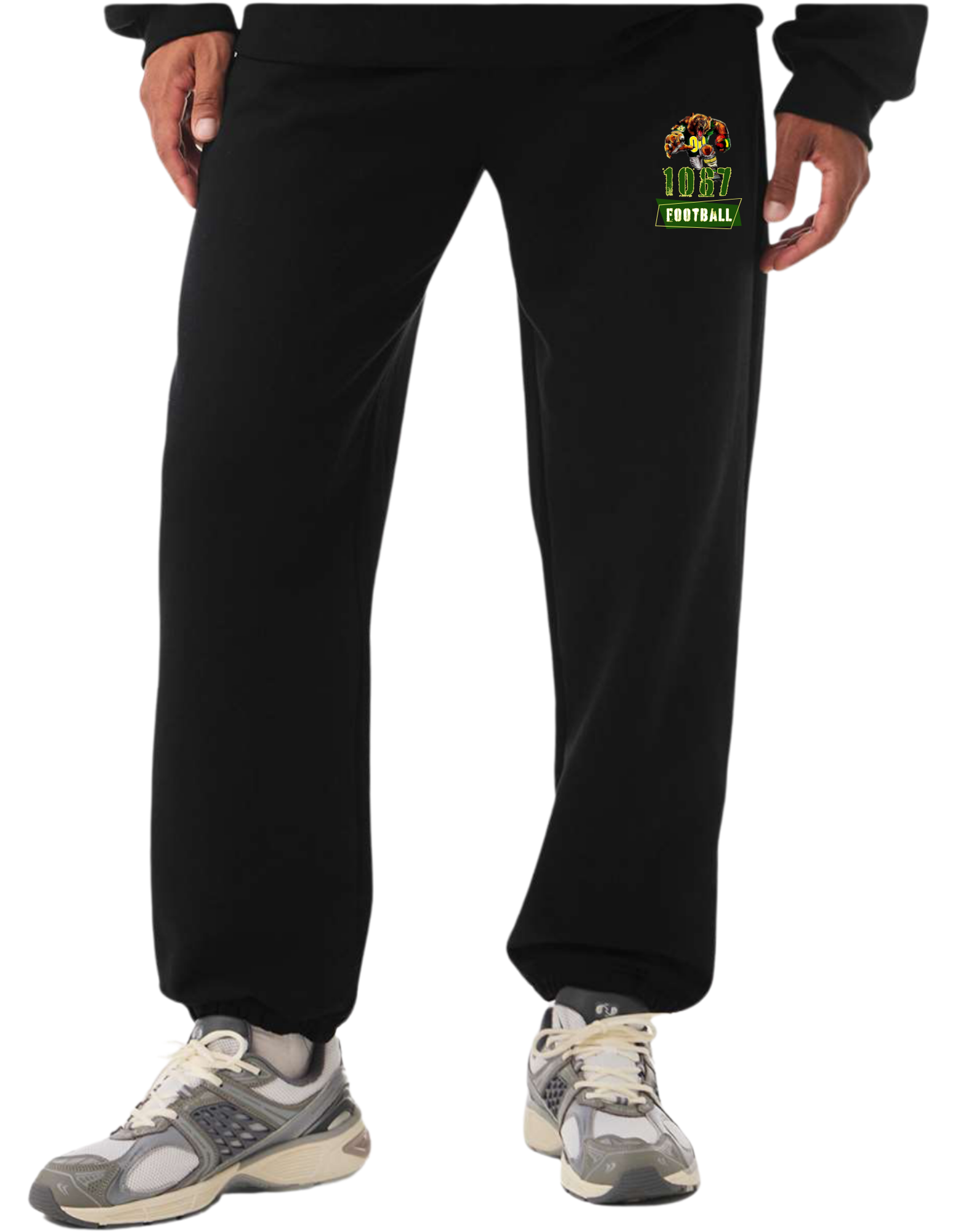 1067 Grindiron - Heavyweight Sweatsuit