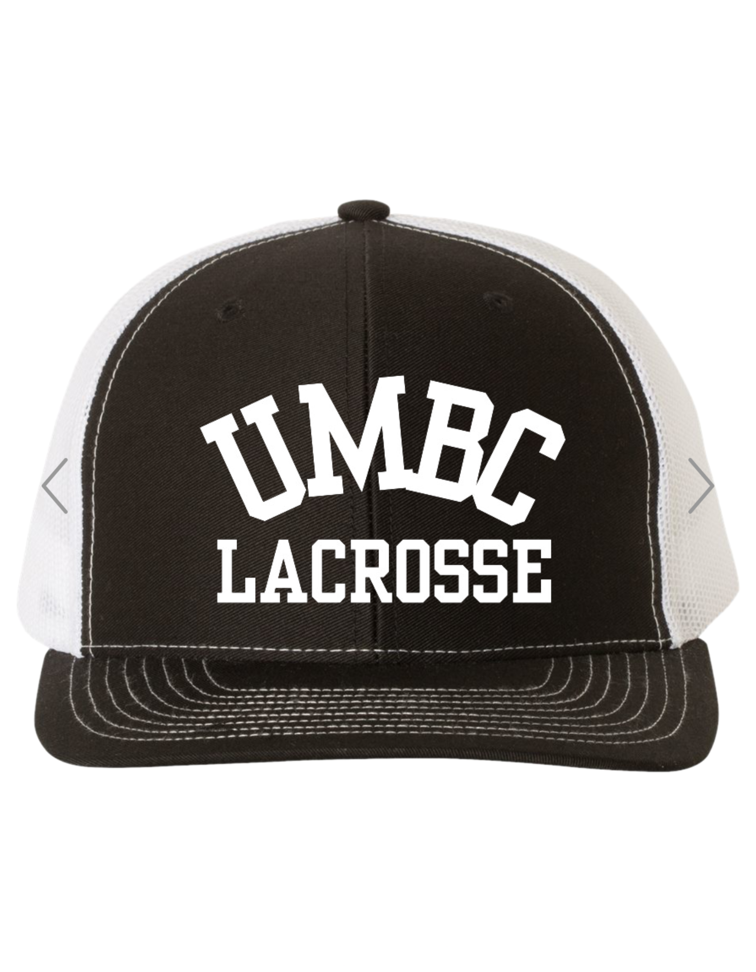 UMBC Lacrosse Trucker Hat