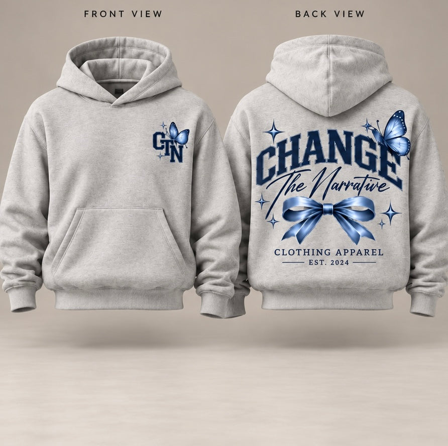 Butterfly Effect Hoodie