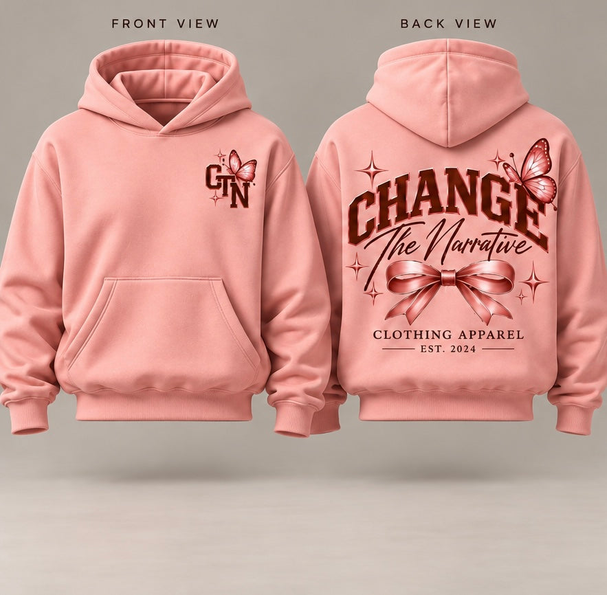 Butterfly Effect Hoodie