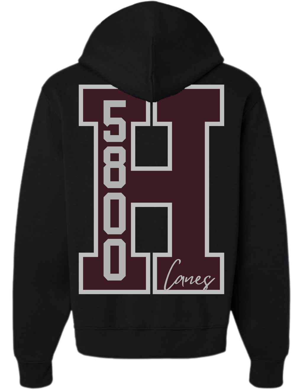 Letter of Legacy - Heavyweight Sweatsuit